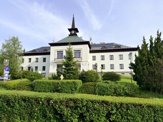 Stary Smokowiec, miasteczko w Tatrach Wysokich, Słowacja, Europa, © Albin Marciniak