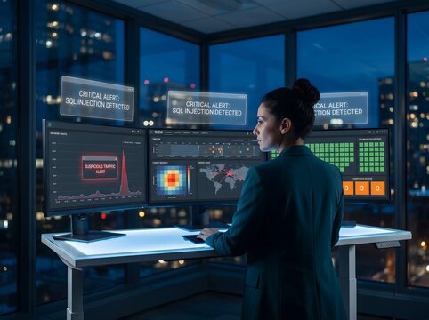 Network Security Monitoring Dashboard Best Practices & Tools