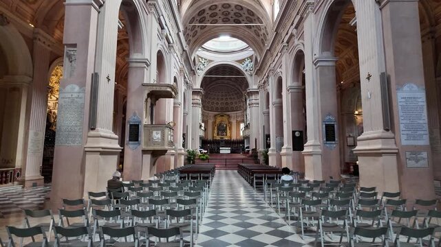 duomo Reggio Emilia Italia chiesa 