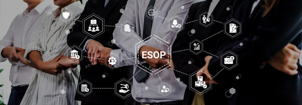 ESOP incentive system enhances employee growth program, reward structure, and engagement Parse