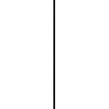 Straight black vertical divider line layout on white backdrop.