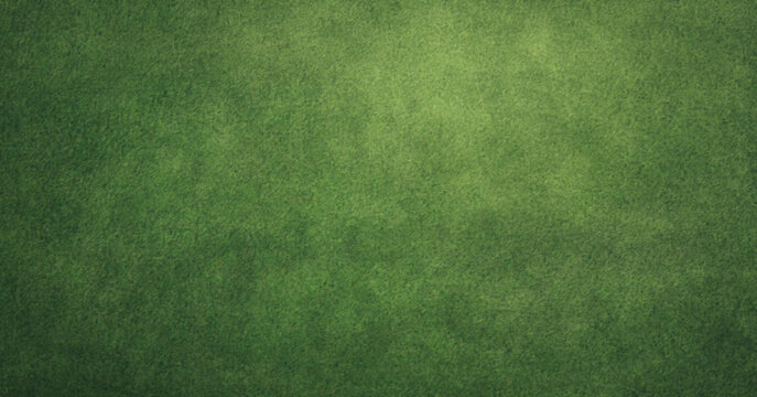 Transparent png of green grass textured natural turf background. Closeup top view of lush green playing field with organic park lawn surface for sport recreation and outdoor nature overlay artificial