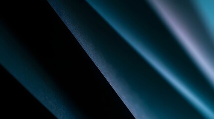 Fototapeta premium A modern abstract background featuring subtle ambient light and soft tones creating a calm and serene atmosphere