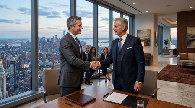 Closing The Deal