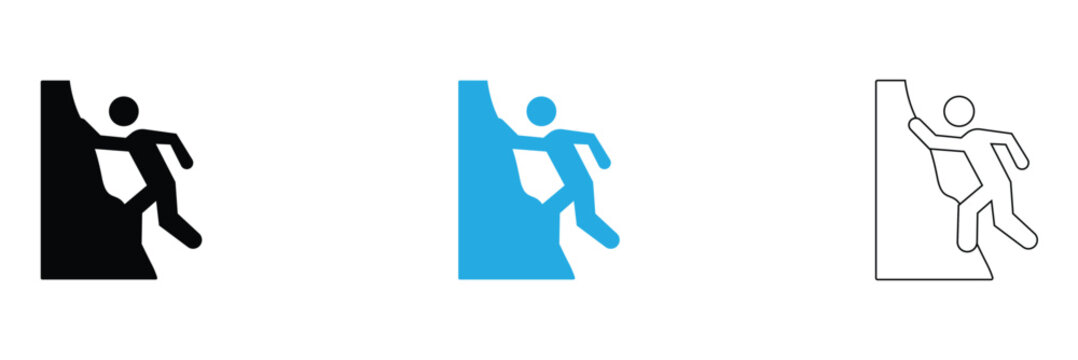 Outdoor Icon for Nature Activities, Adventure and Recreation Design. vector illustration. EPS 10