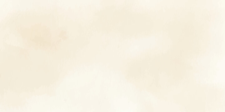 Soothing buttermilk cream watercolor background with silky even wash and tonal layers for harmonious spa menu design and delicate stationery branding