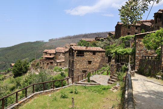 Kulturgut Dorf Talasnal,  Aldeias de Xisto, Portugal