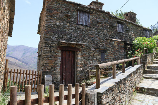 Kulturgut Dorf Talasnal,  Aldeias de Xisto, Portugal