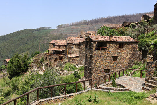Kulturgut Dorf Talasnal,  Aldeias de Xisto, Portugal