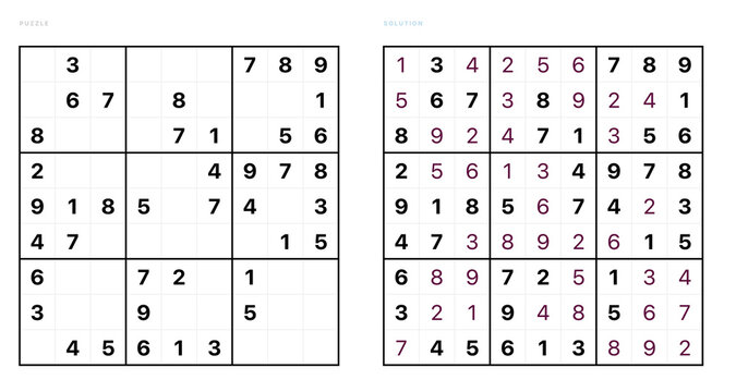General Puzzle - 912