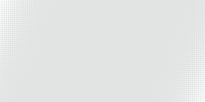 Dot white gray wave light technology texture background. Abstract big data digital concept.