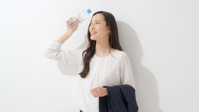 ビジネス　女性