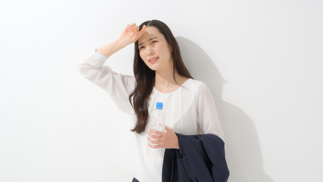 ビジネス　女性
