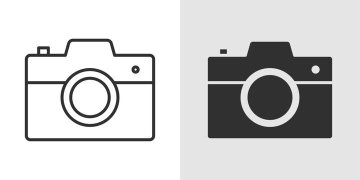 Vacation Memories Icon representing memorable travel moments and experiences.
