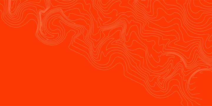 Seamless Abstract Pattern with Salmon Fish Fillet Texture in Lin Style Vector Background for Fish Packaging, Sushi Restaurant and Menu Design