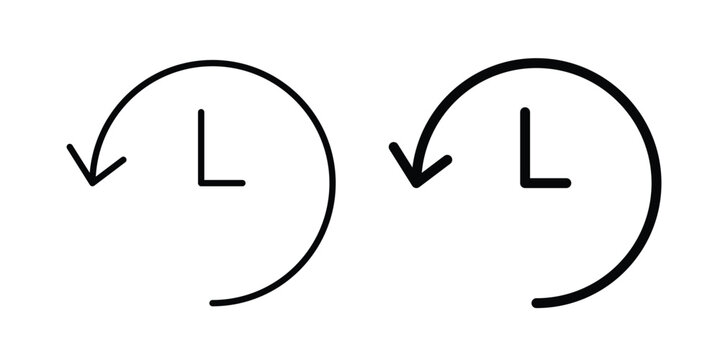 Account history icon