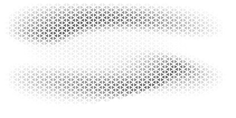 Mesh metal pattern, texture for speaker or micro grill with background by seamless net and black grid design in circle grate steel surface. Polka dot bg. © Sainal