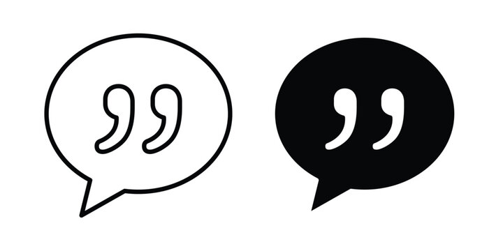 Quote Mark icon