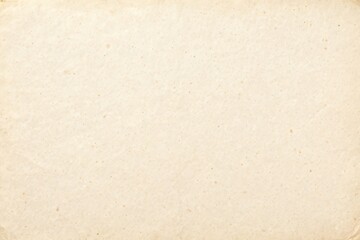 Fototapeta premium Vintage Beige Paper Texture with Natural Fiber Details