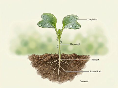 Lateral Root