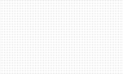 Minimalist plus pattern background featuring precise grid lines with crossing intersection points, perfect for architectural drafting, technical design layouts, and modern professional digital graphic © Samartho