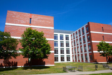 Miasteczko uniwersyteckie, Toruń, Polska, University campus, Toruń, Poland  © 123108 Aneta