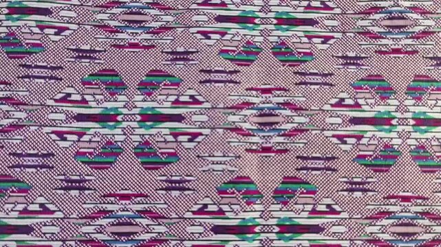 colorful carpet texture