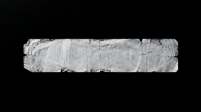 Ancient cracked stone tablet with weathered texture and historical appearance ready for display