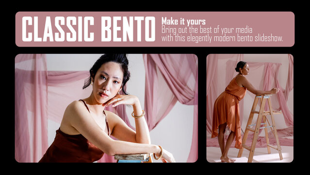 Classic Bento Multi Screens
