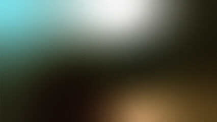 Obraz premium gradient background glowing noise texture poster design