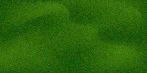 Green grass texture vector background. Summer sport field © Arya