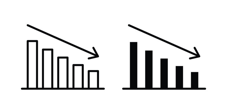 Decrease icon