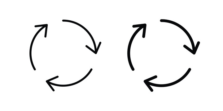 Recurring icon
