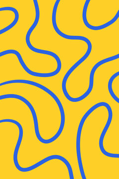 Colorful textured backgrounds with varied abstract organic patterns. Backgrounds are suitable for posters, cards, covers, branding, and banners. Vector illustration