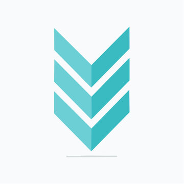 Chevron Down Arrow Icon
