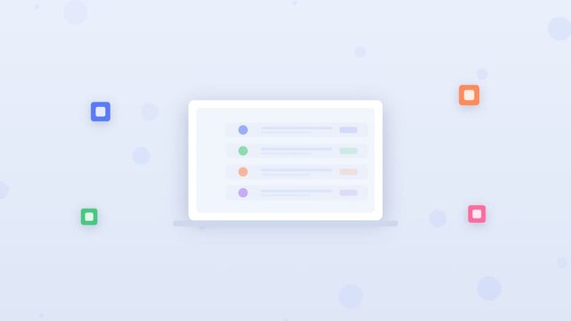 Flat design collaborative file editing with multiple cursors