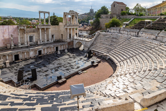 L'Anima di Plovdiv: Storia, Colori e Architettura della Vecchia Filippopoli