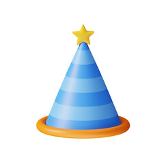 Fototapeta premium Birthday Cake Illustration 3D Illustration Icon Png 