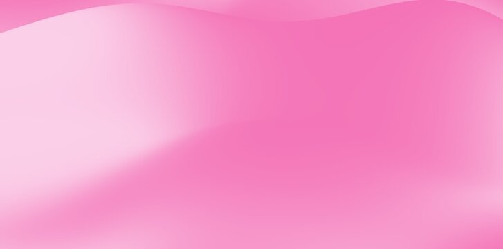 Soft pink abstract gradient background with flowing waves, ideal for beauty branding, skincare marketing, packaging, and commercial design.