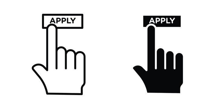 Apply icon