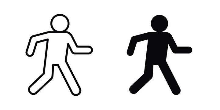 Walk icon