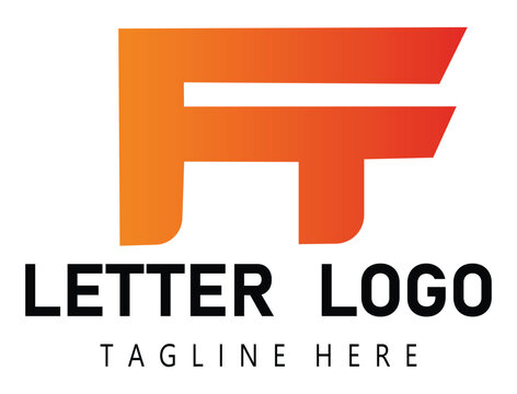 FF Latter ff logo icon 