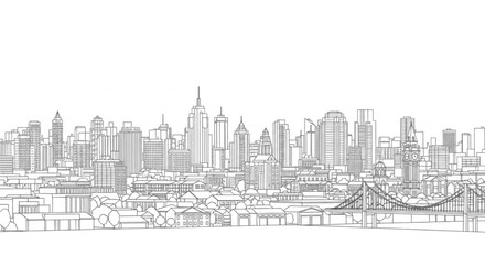 Fototapeta premium Adobe Illustrator Artwork