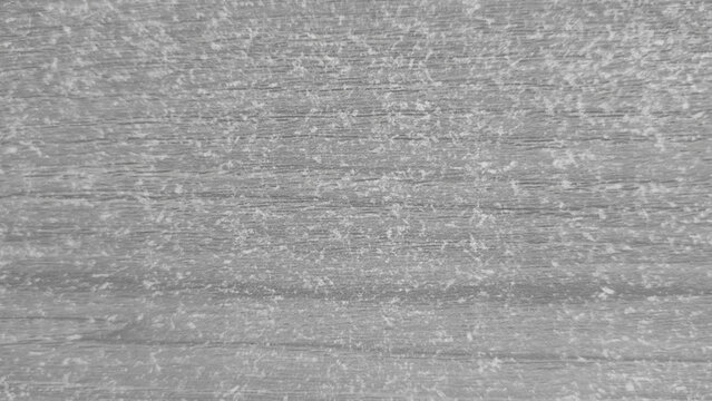 Abstract textured grey wooden deck backdrop for digital rendering layers. Rustic weathered grey wooden floor texture. 