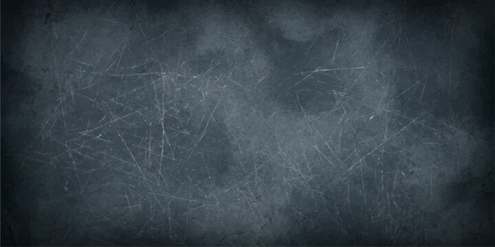 Dark grunge chalkboard background texture