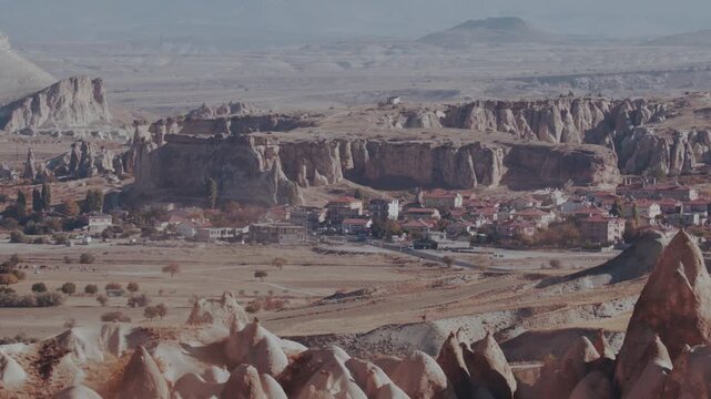 Discover cappadocias unique landscape and traditional village life