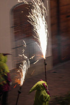 Fiestas de Premi&agrave; de Mar
