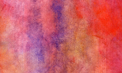 Fototapeta premium abstract watercolor background