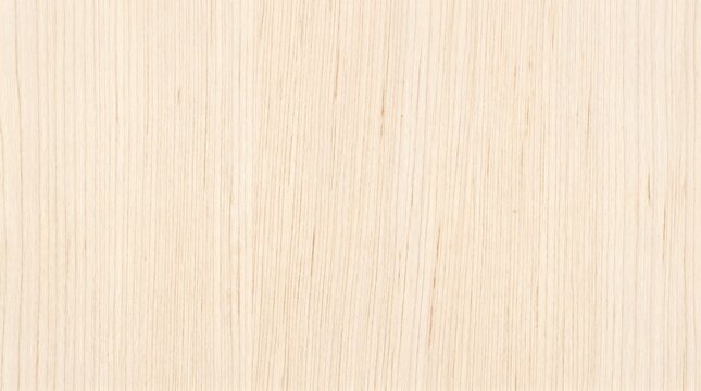 Pale birch wood texture with fine straight grain lines in a light cream tone.