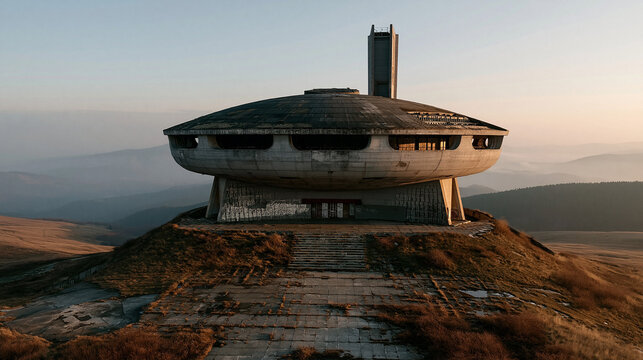 Buzludzha